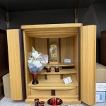木のぬくもりと優しいデザインが魅力の、心安らぐ祀りの空間を形にした仏壇 栃木県・宇都宮市・しんえい堂