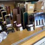 透明感のある艶と木目が美しい、 黒檀・紫檀で作られた重厚なお位牌 栃木県・宇都宮市・しんえい堂